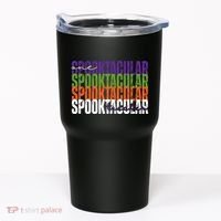 Sppoktacular Teacher Tumbler thumb 0