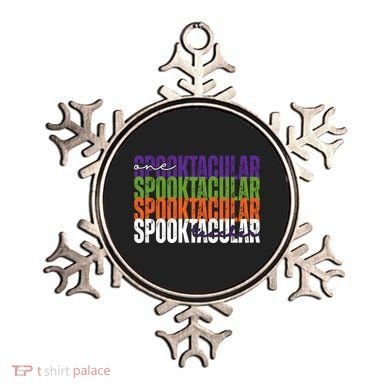 Sppoktacular Teacher Ornament