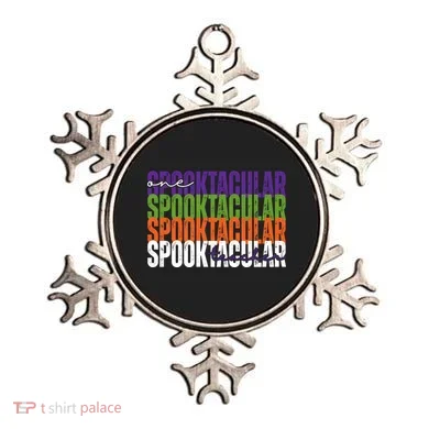 Sppoktacular Teacher Ornament