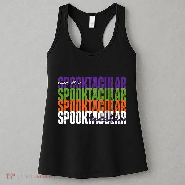 Sppoktacular Teacher Women's Tank Top