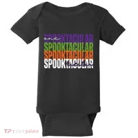 Sppoktacular Teacher Baby Bodysuit thumb 0