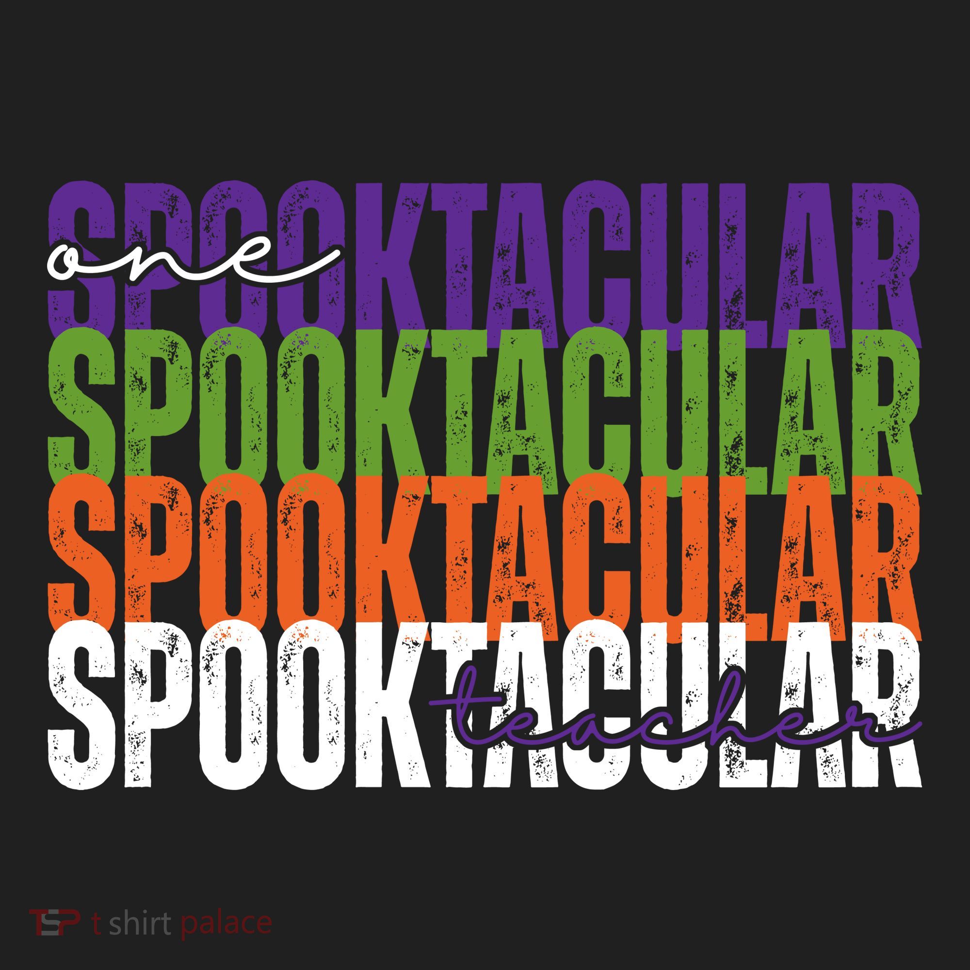 Sppoktacular Teacher Hat