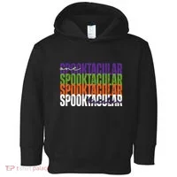 Sppoktacular Teacher Toddler Hoodie thumb 0