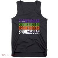 Sppoktacular Teacher Tank Top thumb 0