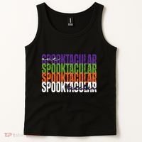 Sppoktacular Teacher Tank Top thumb 2
