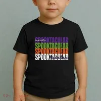 Sppoktacular Teacher Toddler T-Shirt thumb 2