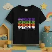 Sppoktacular Teacher Toddler T-Shirt thumb 3