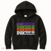 Sppoktacular Teacher Kids Hoodie thumb 0