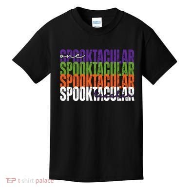 Sppoktacular Teacher Kids T-Shirt