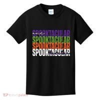 Sppoktacular Teacher Kids T-Shirt thumb 0
