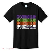 Sppoktacular Teacher Kids T-Shirt thumb 0