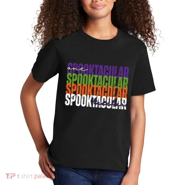 Sppoktacular Teacher Kids T-Shirt