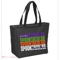 Sppoktacular Teacher Tote Bag thumb 2
