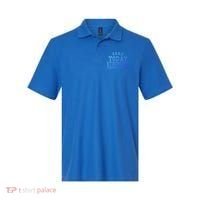 Sore Today Stronger Tomorrow Funny Workout Gym Exercise Gift Polo thumb 0