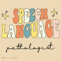 Speech Therapy Speech Language Pathologist Retro SLP Women Tote Bag thumb 4