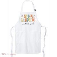 Speech Therapy Speech Language Pathologist Retro SLP Women Apron thumb 0