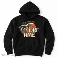 Surf Time Shark Hoodie thumb 0