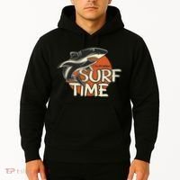 Surf Time Shark Hoodie thumb 2