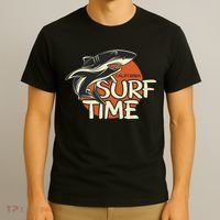 Surf Time Shark T-Shirt thumb 3