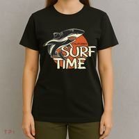 Surf Time Shark T-Shirt thumb 4