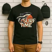 Surf Time Shark T-Shirt thumb 6