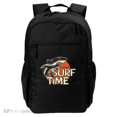 Surf Time Shark Backpack