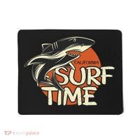 Surf Time Shark Mousepad thumb 0