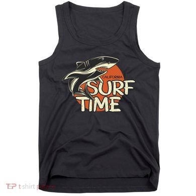 Surf Time Shark Tank Top