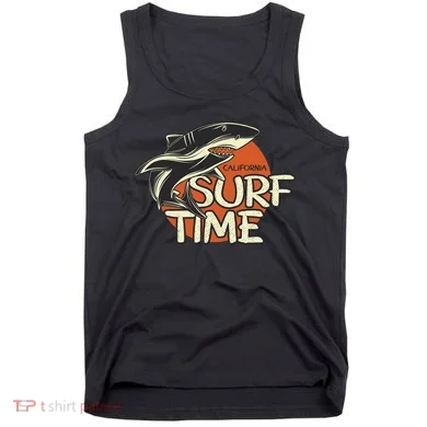 Surf Time Shark Tank Top