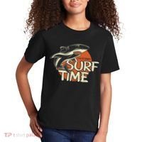 Surf Time Shark Kids T-Shirt thumb 2