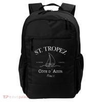 St. Tropez Summer Sailing Backpack thumb 0
