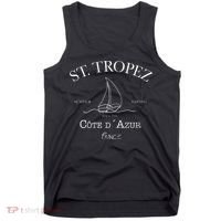 St. Tropez Summer Sailing Tank Top thumb 0