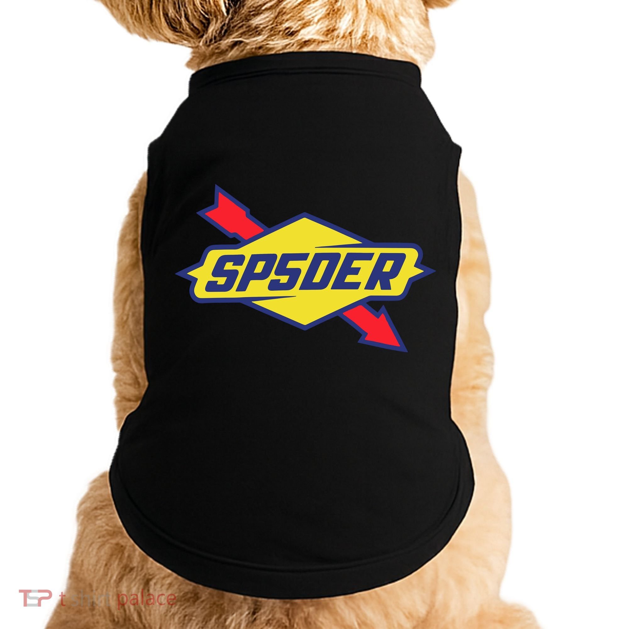 Sp5der The Spot Doggie Tank