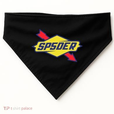Sp5der The Spot USA-Made Doggie Bandana