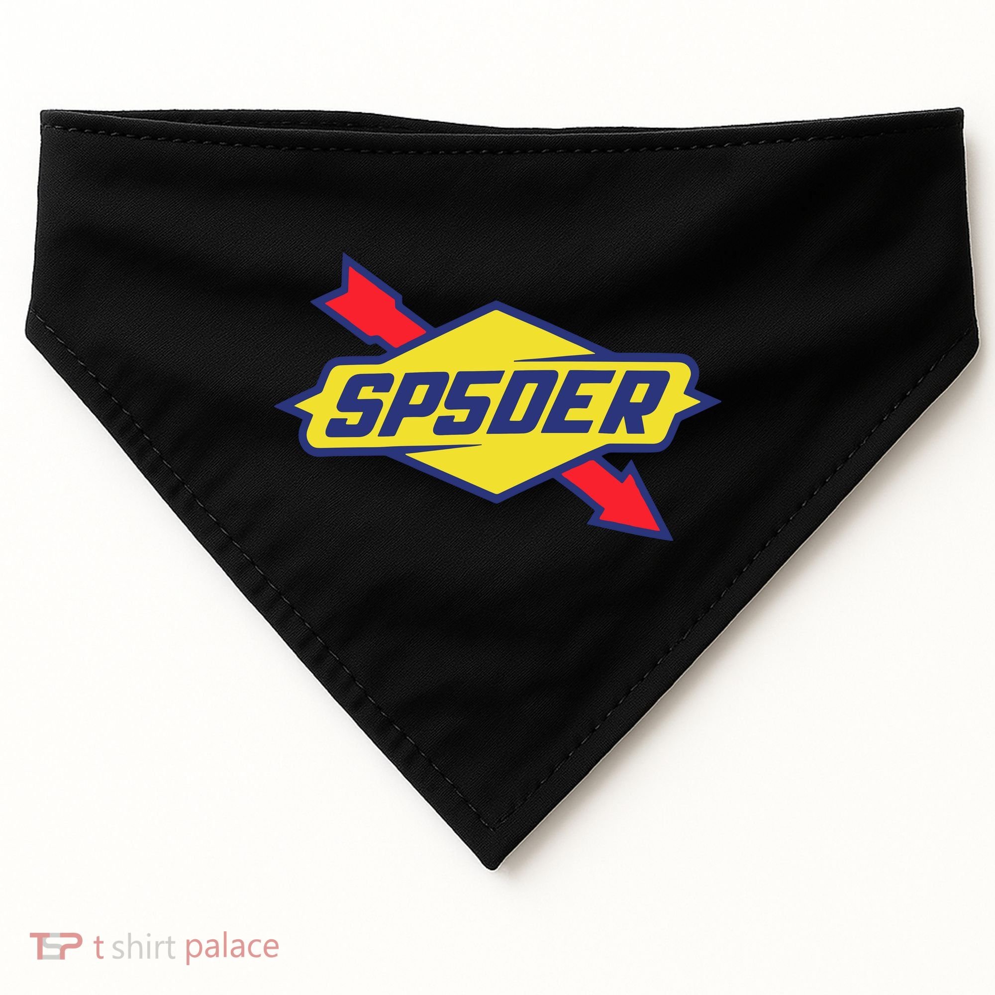 Sp5der The Spot USA-Made Doggie Bandana