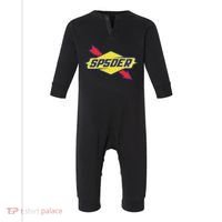 Sp5der The Spot Infant Fleece One Piece thumb 0