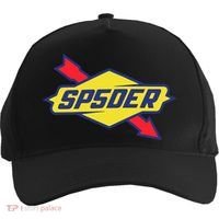 Sp5der The Spot Five-Panel Snapback Cap thumb 0
