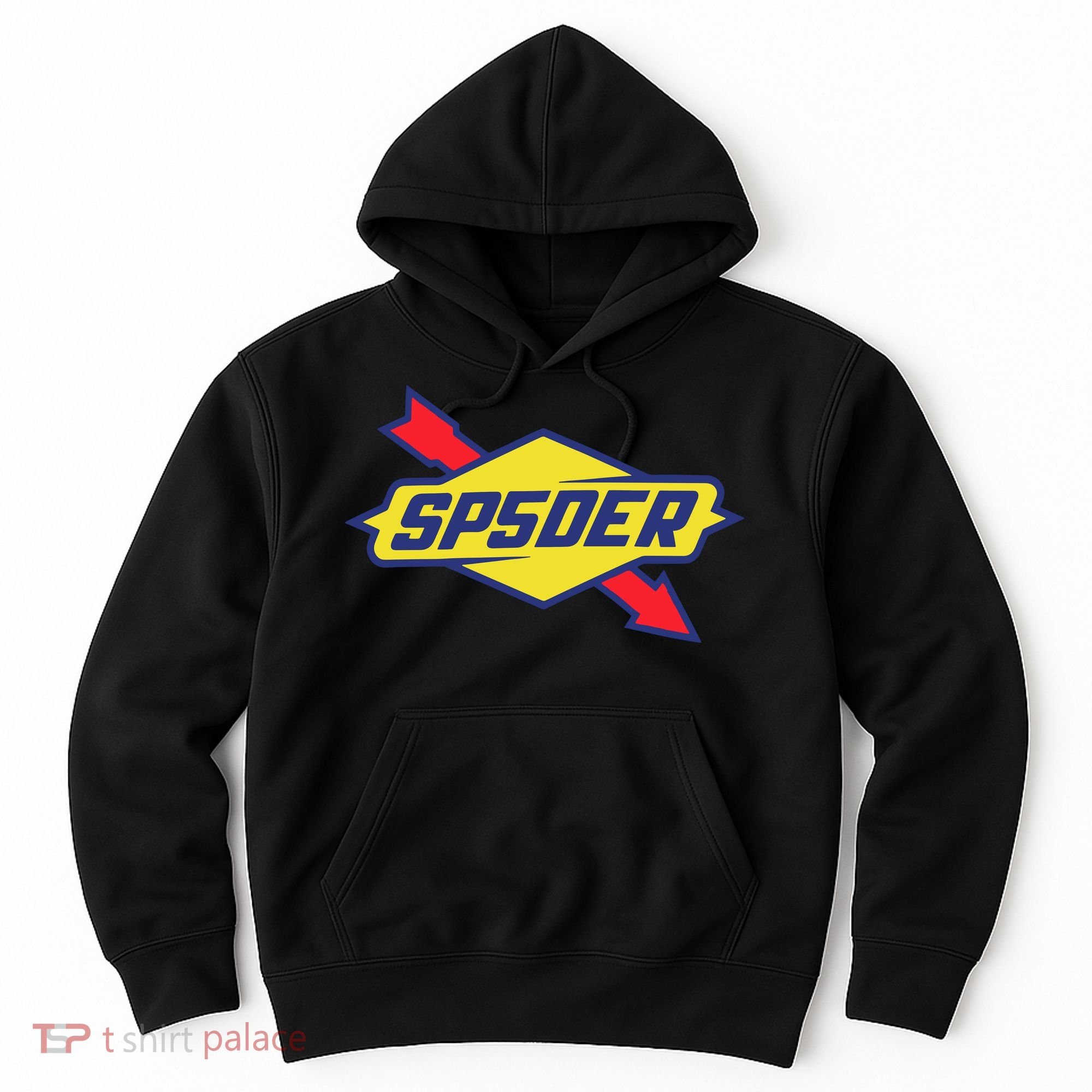 Sp5der The Spot Hoodie
