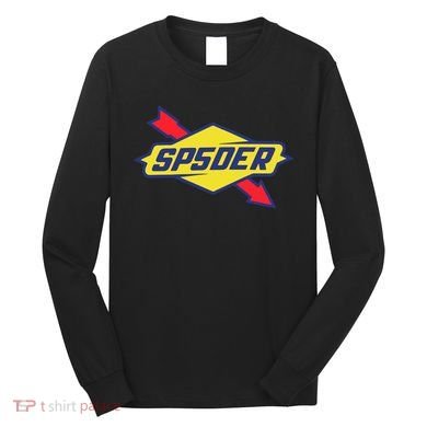 Sp5der The Spot Long Sleeve Shirt