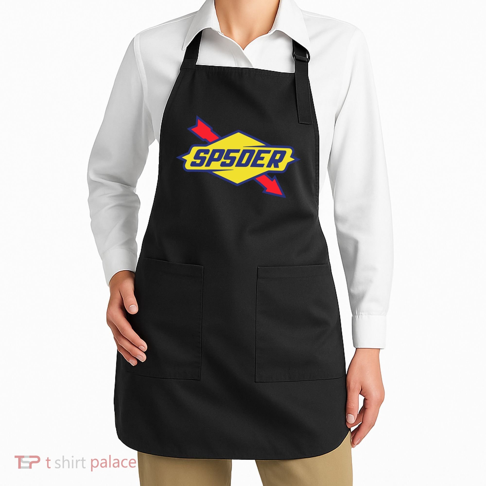 Sp5der The Spot Apron