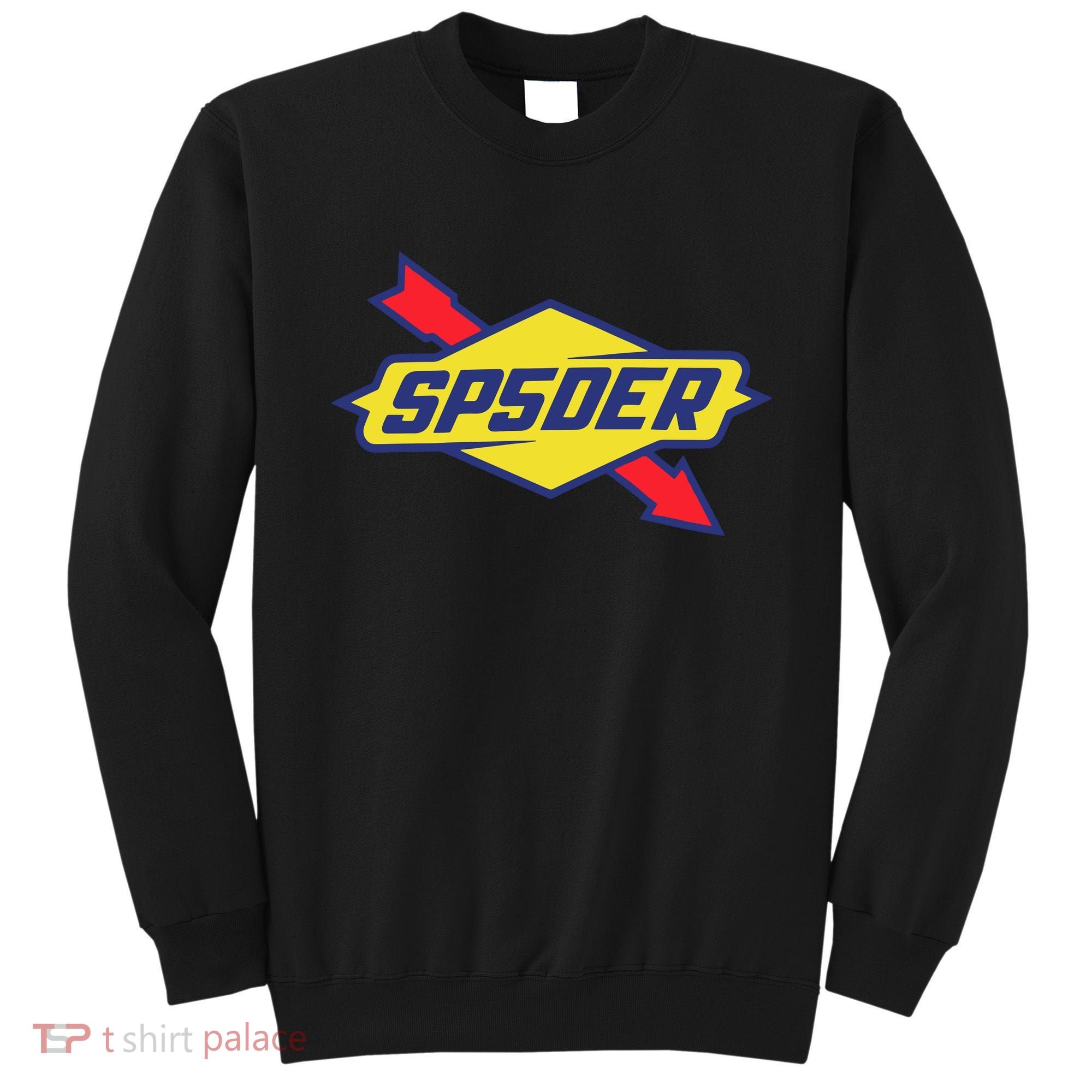 Sp5der The Spot Sweatshirt