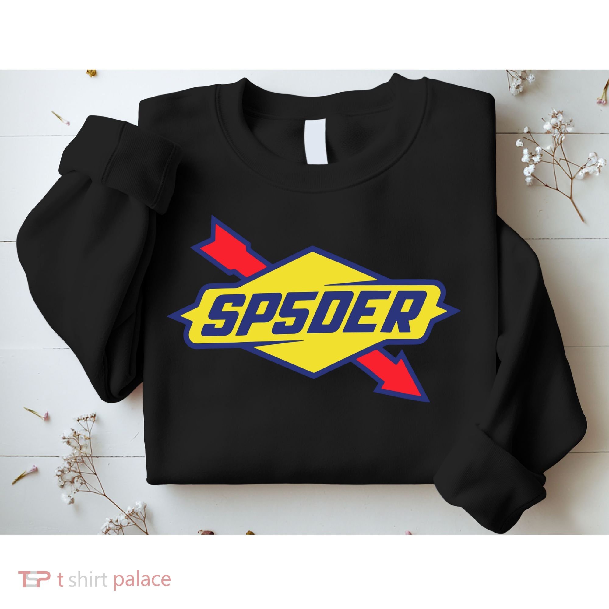 Sp5der The Spot Sweatshirt