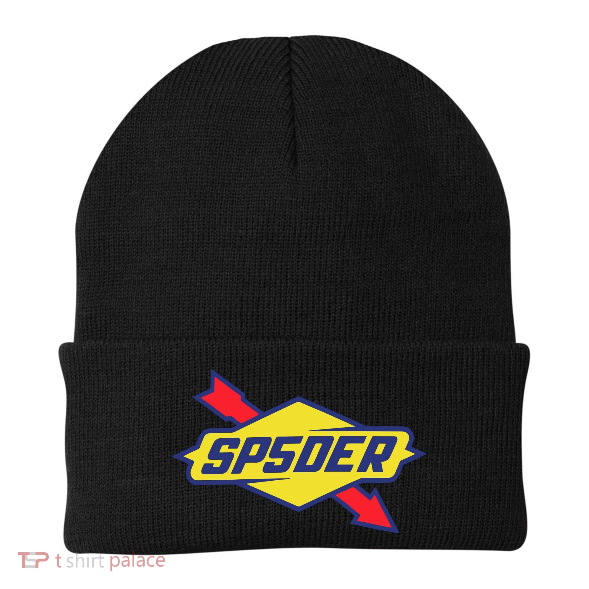 Sp5der The Spot Beanie