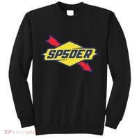 Sp5der The Spot Tall Sweatshirt thumb 0