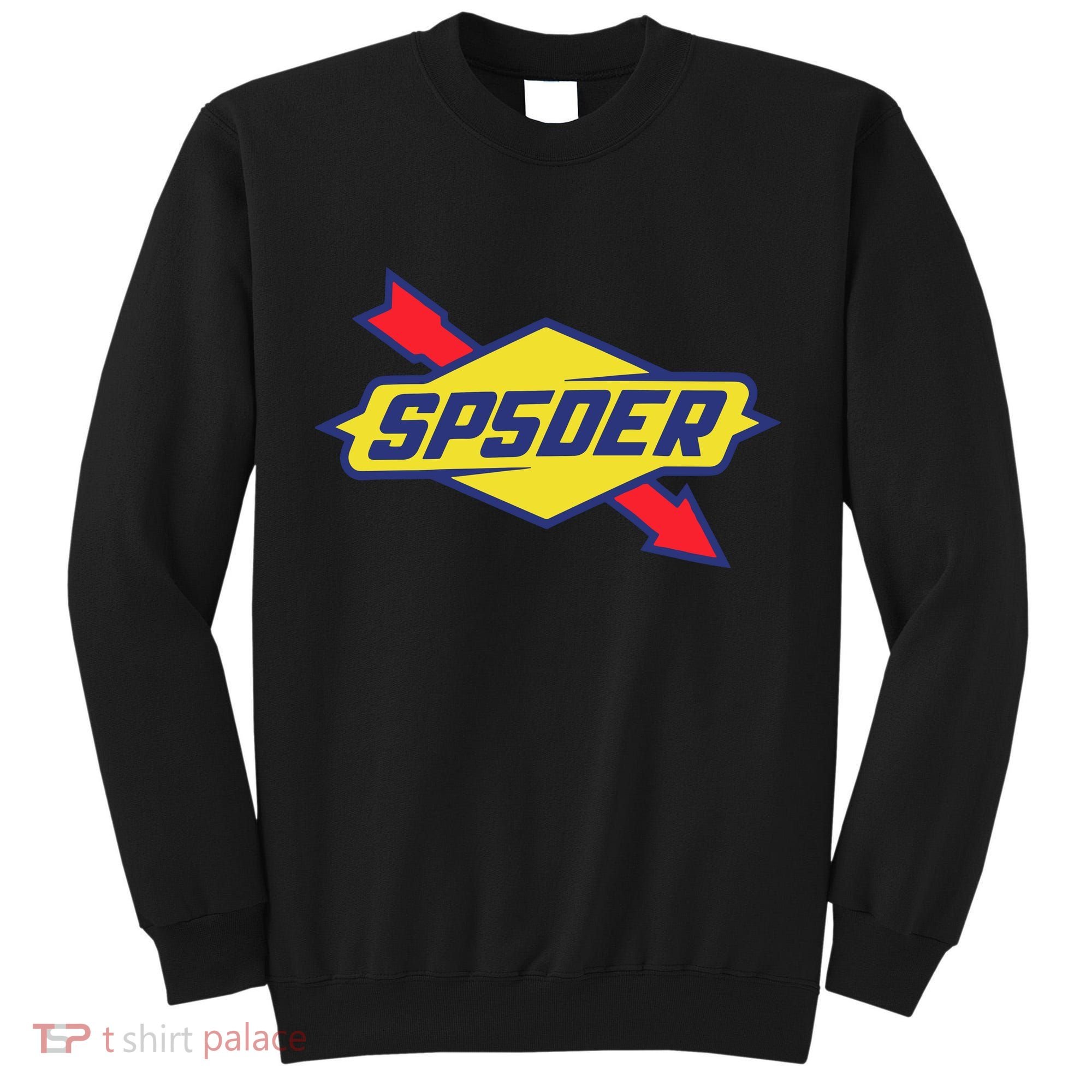 Sp5der The Spot Tall Sweatshirt