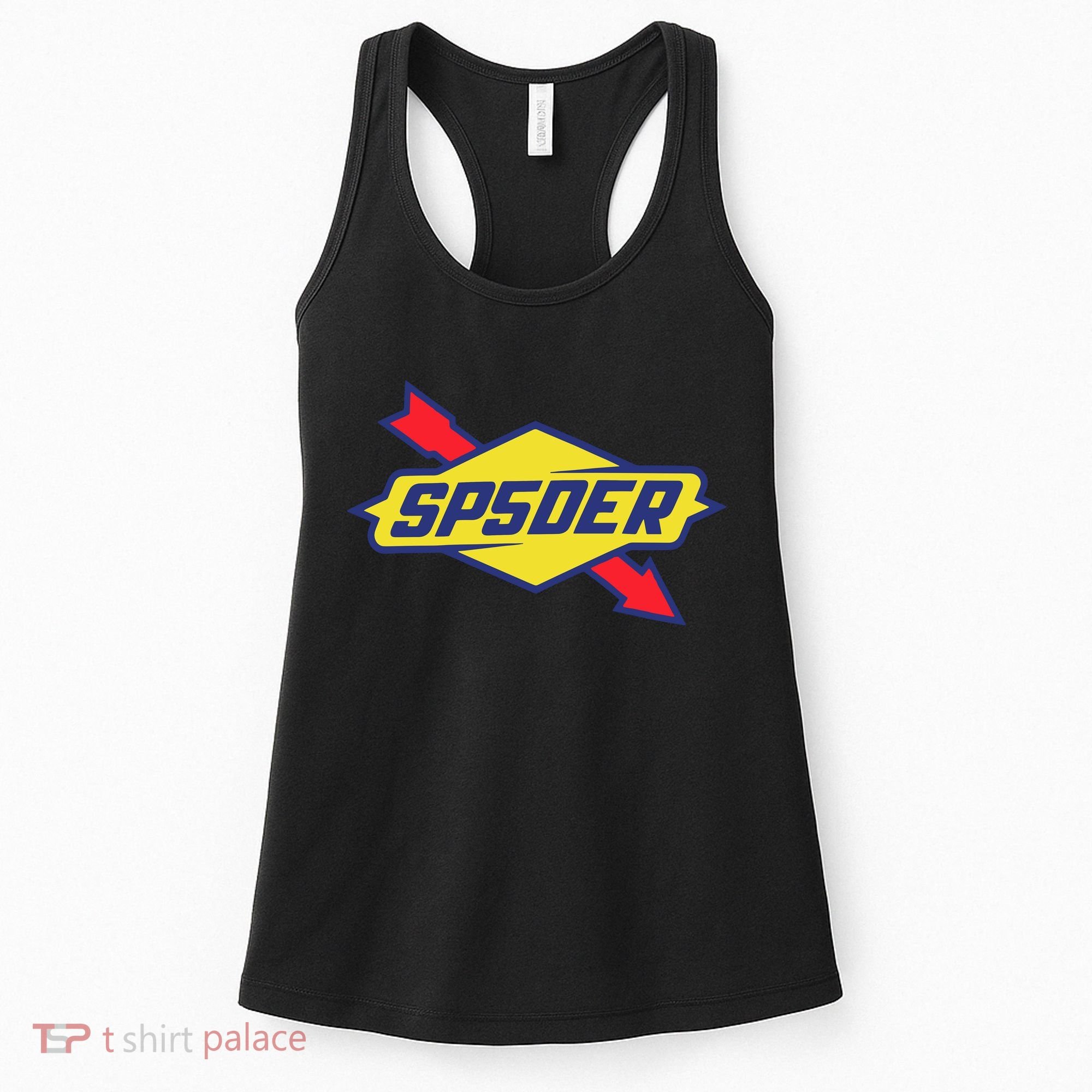 Sp5der The Spot Women's Tank Top