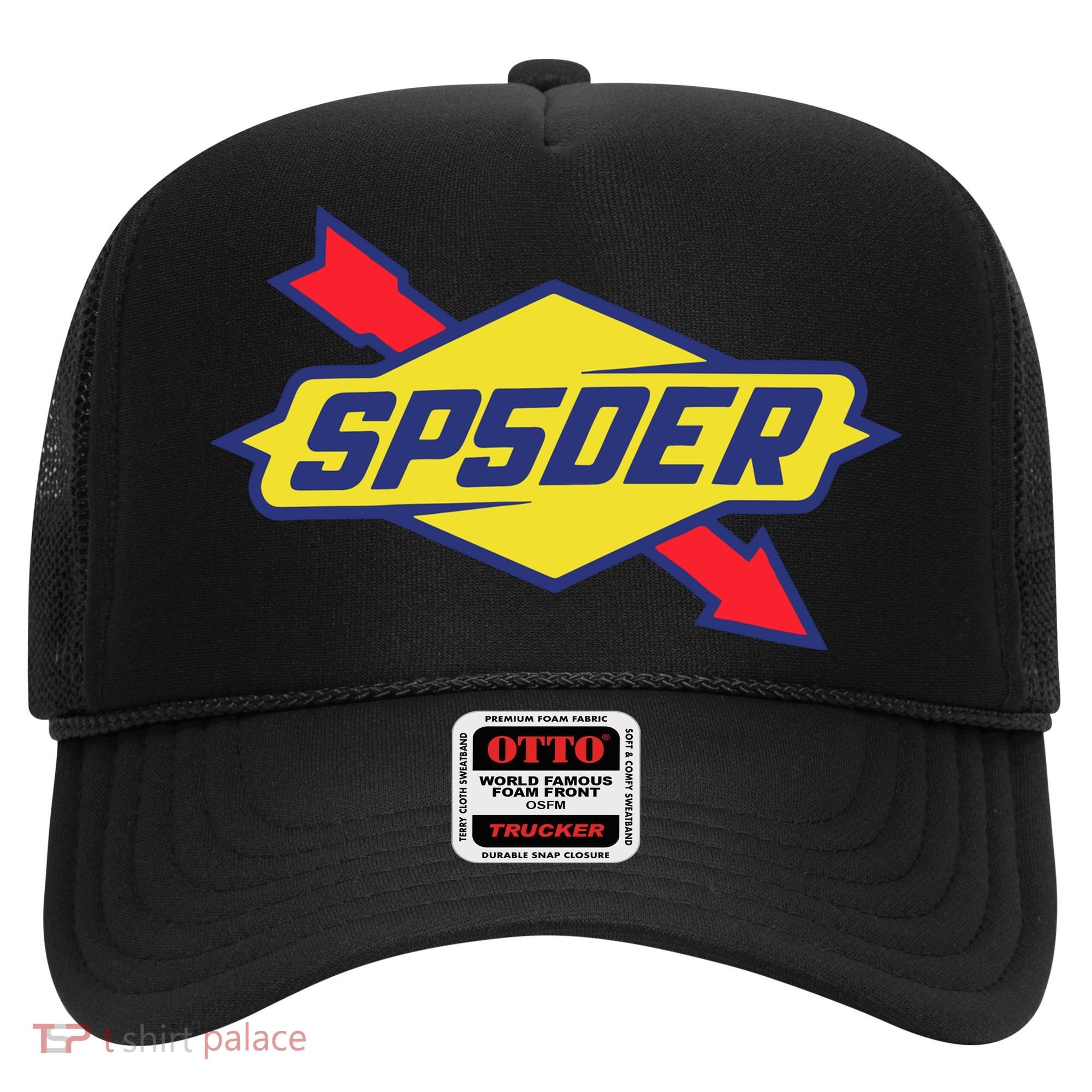 Sp5der The Spot Hat
