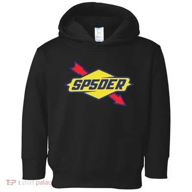 Sp5der The Spot Toddler Hoodie