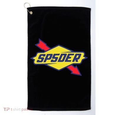 Sp5der The Spot Golf Towel
