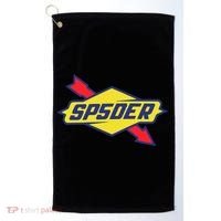 Sp5der The Spot Golf Towel thumb 0